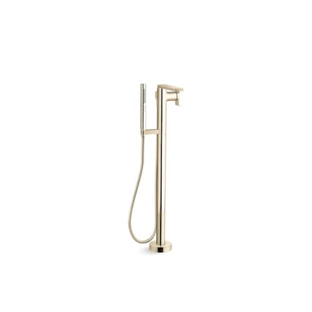 Kohler Composed Freestanding Bath Faucet Trim T73087-4-AF